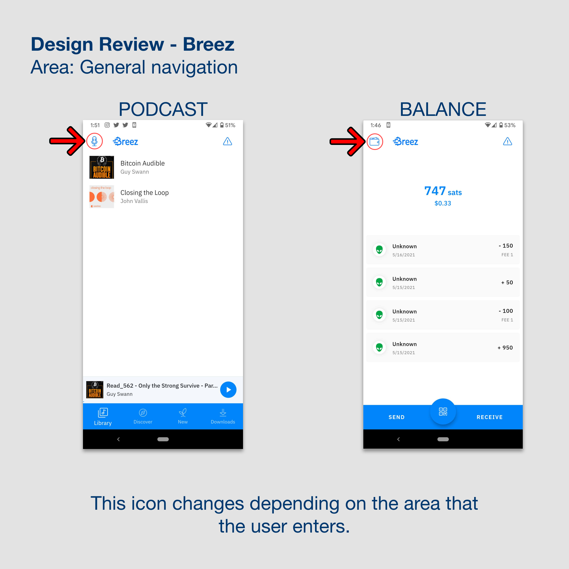 Breez: Design Review