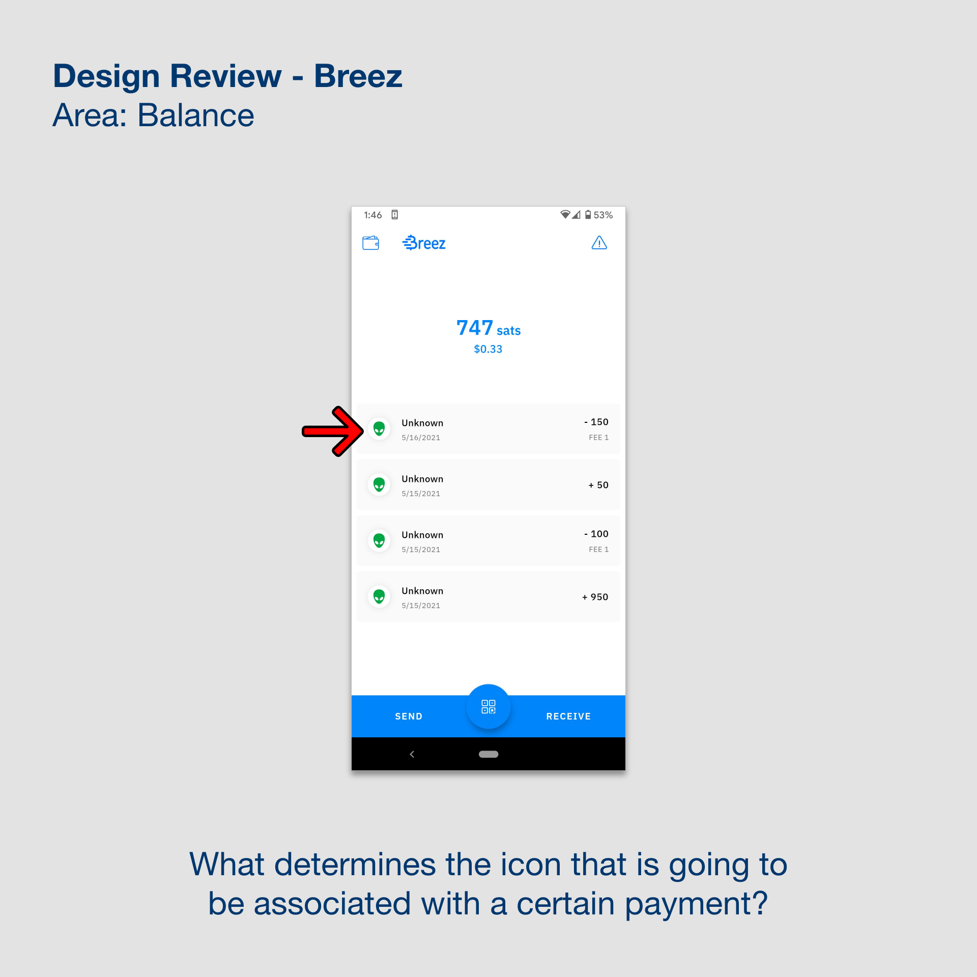 Breez: Design Review