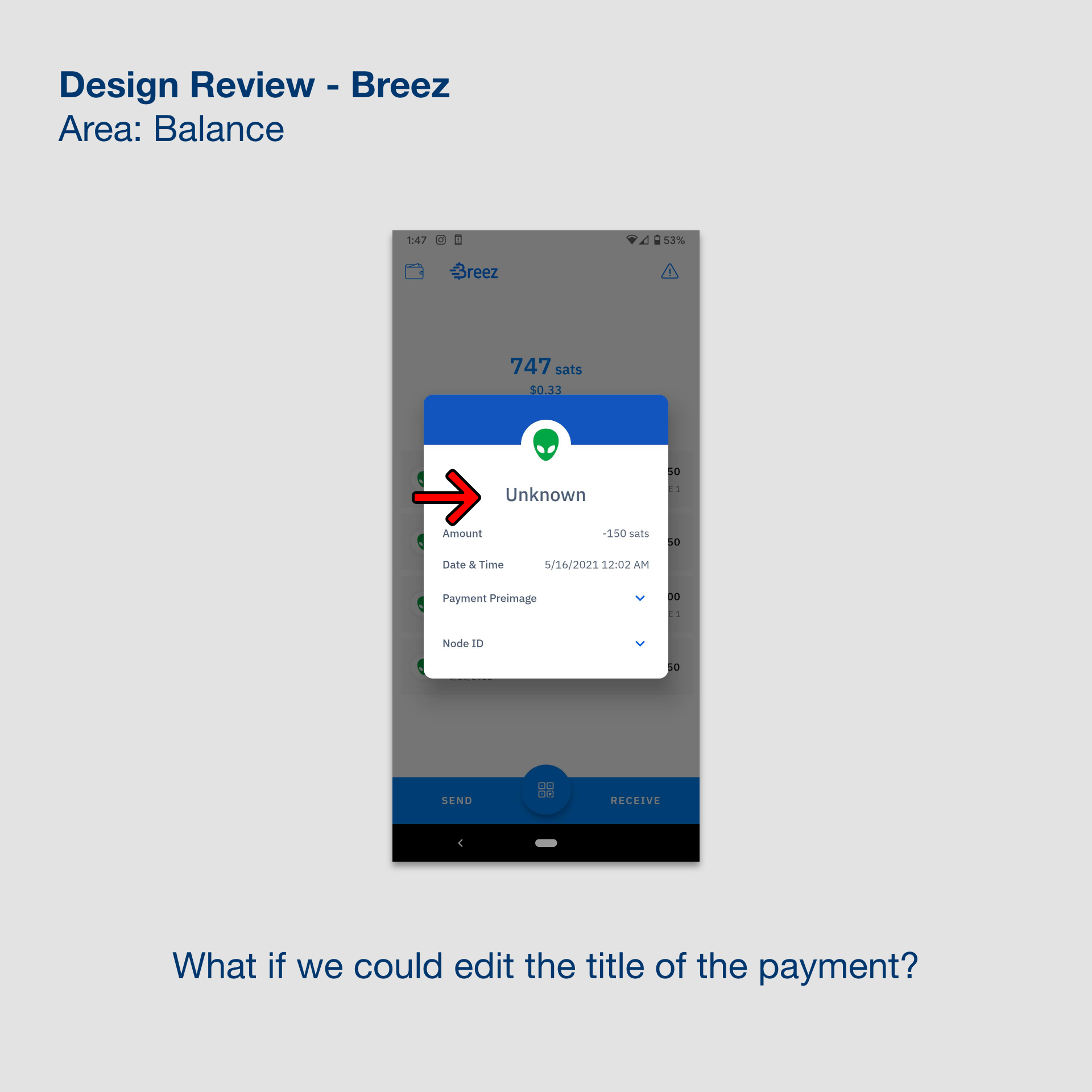 Breez: Design Review