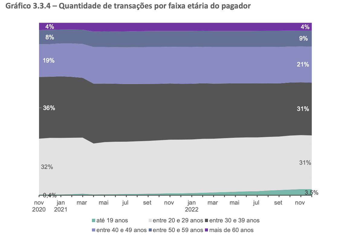 Pix in Brazil: A Field Study for the Bitcoin Community