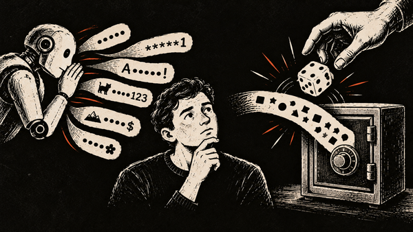 Why You Should Never Use AI to Generate Passwords